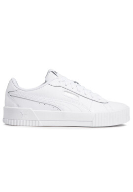 Puma Сникърси Carina Crew 374903 02 White/ White - Mera.bg