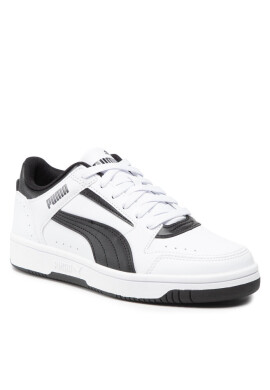 Puma Сникърси Rebound Joy Low 380747 01 Бял - Mera.bg