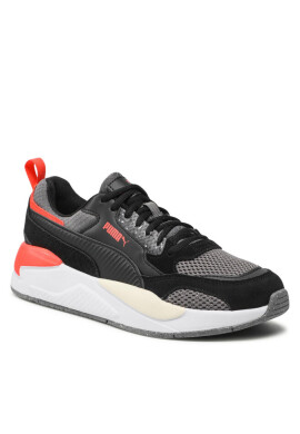 Puma Сникърси X-Ray2 Square Better 383824 02 Spearl/Blk/Pblck/Firelight - Mera.bg