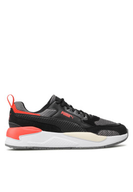 Puma Сникърси X-Ray2 Square Better 383824 02 Spearl/Blk/Pblck/Firelight - Mera.bg