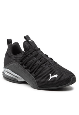 Puma Сникърси Axelion Ls 194384 11 Black/ Black/White - Mera.bg