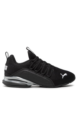 Puma Сникърси Axelion Ls 194384 11 Black/ Black/White - Mera.bg