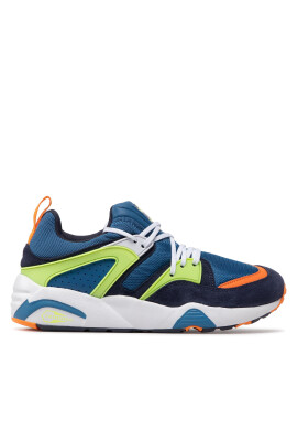 Puma Сникърси Blaze Of Glory Energy 388606 01 Тъмносин - Mera.bg