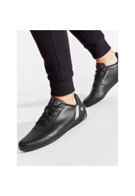 Puma Сникърси BMW Mms Rdg Cat 307103 01 Black/Black/ Silver - Mera.bg