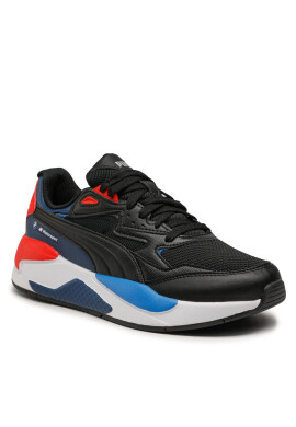 Puma Сникърси Bmw Mms X-Ray Speed 307137 03 P Black/Strongblue/Fiery Red - Mera.bg