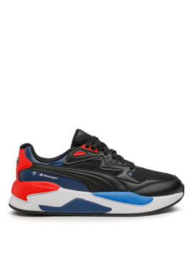 Puma Сникърси Bmw Mms X-Ray Speed 307137 03 P Black/Strongblue/Fiery Red - Mera.bg