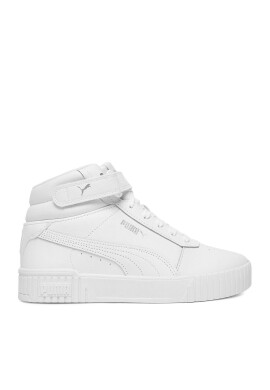 Puma Сникърси C-CARINA 2.0 MID JR 38737602 Бял - Mera.bg