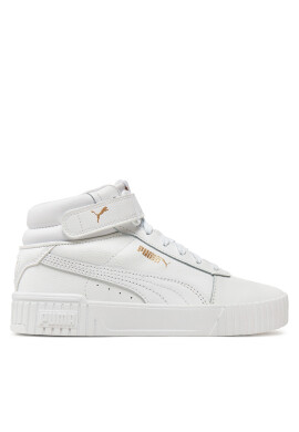 Puma Сникърси Carina 2.0 Mid Jr 387376 03 Бял - Mera.bg