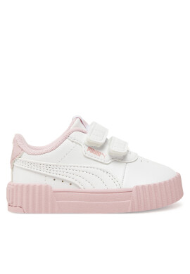 Puma Сникърси Carina 3.0 Cutie V Inf 400920 01 Бял - Mera.bg