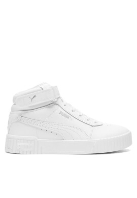 Puma Сникърси CARINA MID JR 38737602 Бял - Mera.bg