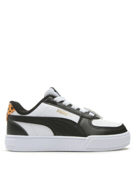 Puma Сникърси Caven Mates PS 389736 01 White/Black/Clay Gold - Mera.bg