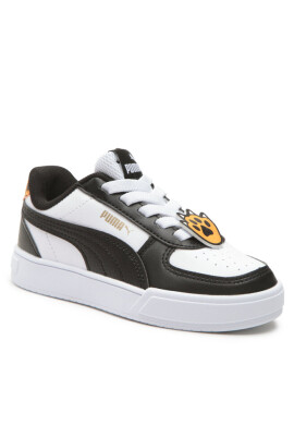 Puma Сникърси Caven Mates PS 389736 01 White/Black/Clay Gold - Mera.bg