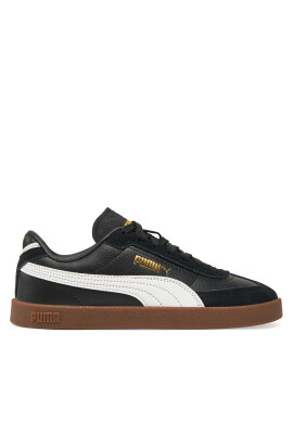 Puma Сникърси Club II Era Jr 401489 01 Черен - Mera.bg