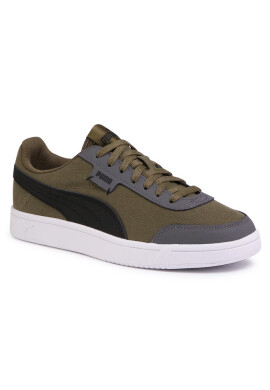 Puma Сникърси Court Legend Lo Cv 371937 02 Burnt Olive/Black/Castlerock - Mera.bg