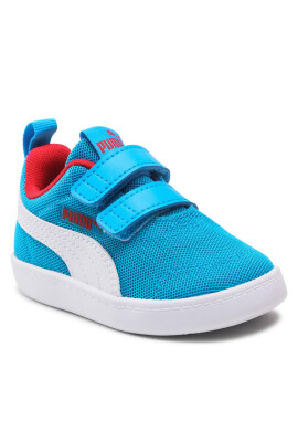 Puma Сникърси Courtflex V2 Mesh V Inf 371759 10 Син - Mera.bg