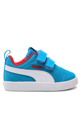 Puma Сникърси Courtflex V2 Mesh V Inf 371759 10 Син - Mera.bg