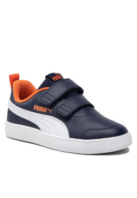 Puma Сникърси Courtflex v2 V Ps 371543 26 Тъмносин - Mera.bg