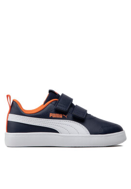Puma Сникърси Courtflex v2 V Ps 371543 26 Тъмносин - Mera.bg