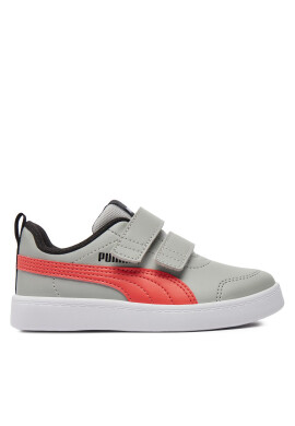 Puma Сникърси Courtflex V2 V Ps 371543-32 Сив - Mera.bg