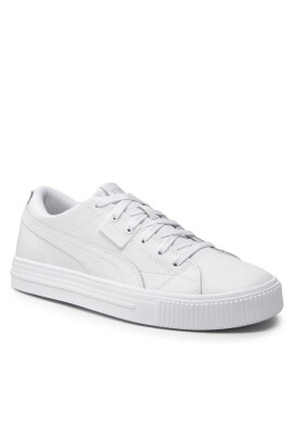 Puma Сникърси Ever Fs 384824 03 White/White/Nimbus Cloud - Mera.bg