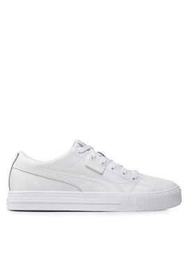 Puma Сникърси Ever Fs 384824 03 White/White/Nimbus Cloud - Mera.bg