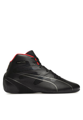 Puma Сникърси Ferrari Carbon Cat Mid 307545 03 Черен - Mera.bg