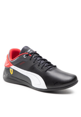 Puma Сникърси Ferrari Drift Cat Delta 306864 04 Black/ White - Mera.bg