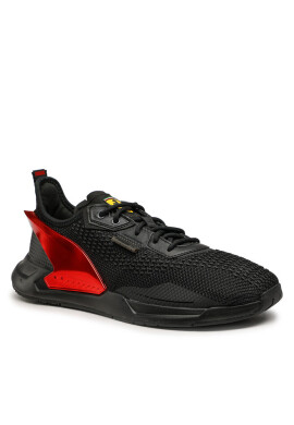 Puma Сникърси Ferrari IONSpeed 306923 08 Black/Black/Rosso Corsa - Mera.bg
