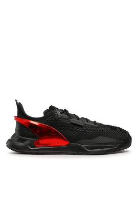 Puma Сникърси Ferrari IONSpeed 306923 08 Black/Black/Rosso Corsa - Mera.bg