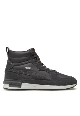Puma Сникърси Graviton Mid 383204 06 Сив - Mera.bg