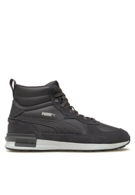 Puma Сникърси Graviton Mid 383204 06 Сив - Mera.bg