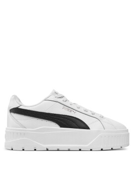 Puma Сникърси Karmen II Jr 398878 02 Бял - Mera.bg
