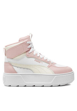 Puma Сникърси Karmen Rebelle Mid Jr 388729 10 Розов - Mera.bg