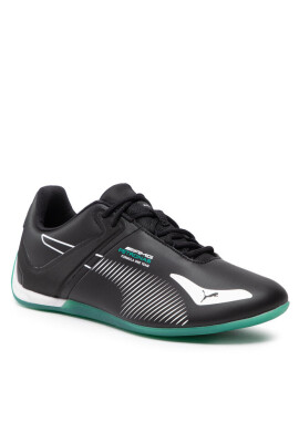 Puma Сникърси Mapf1 A3Rocat 306845 04 Black/Black/Spectra Green - Mera.bg