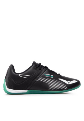 Puma Сникърси Mapf1 A3Rocat 306845 04 Black/Black/Spectra Green - Mera.bg