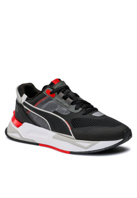 Puma Сникърси Mirage Sport Tech 383107 03 Black/Quarry/High Risk Red - Mera.bg
