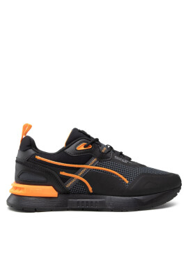 Puma Сникърси Mirage Tech Ripstop 381673 01 Black/Orange Glow - Mera.bg