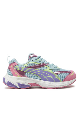 Puma Сникърси Morphic Mystery Garden Jr 397883 02 Цветен - Mera.bg