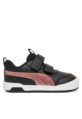 Puma Сникърси Multiflex 2 Glitz Fs V Inf 403212 01 Черен - Mera.bg