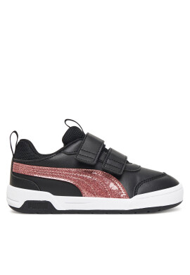 Puma Сникърси Multiflex 2 Glitz Fs V Ps 403211 01 Черен - Mera.bg