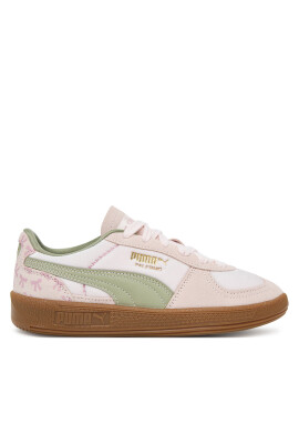 Puma Сникърси Palermo Bowtique Jr 402756 01 Розов - Mera.bg