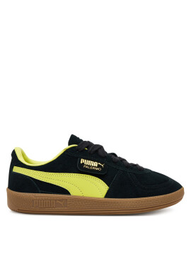 Puma Сникърси Palermo Jr 397271 25 Черен - Mera.bg