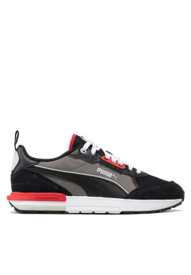 Puma Сникърси R22 383462 16 Black/ Black/Gray Violet - Mera.bg