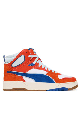 Puma Сникърси Rbd Break Mid Retro Run 402517 01 Червен - Mera.bg