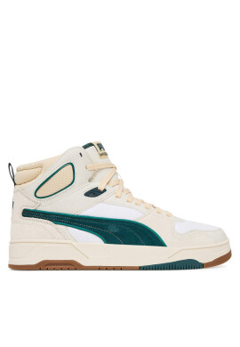 Puma Сникърси Rbd Break Mid Retro Run 402517 02 Бежов - Mera.bg