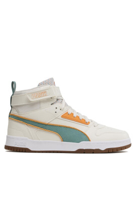 Puma Сникърси RBD Game Retro Prep Бял - Mera.bg