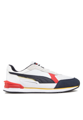 Puma Сникърси Rbr Low Racer 307003 02 Бял - Mera.bg