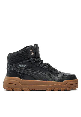 Puma Сникърси Rebound Abrupt Jr 398874 02 Черен - Mera.bg