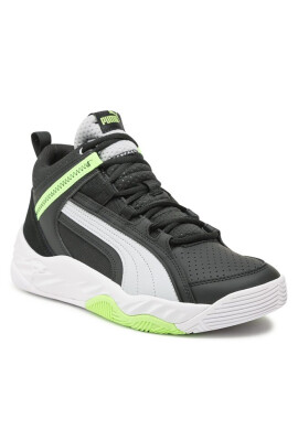 Puma Сникърси Rebound Future Evo Core 386379 08 Черен - Mera.bg