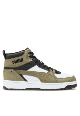 Puma Сникърси Rebound JOY Jr 374687 15 Черен - Mera.bg